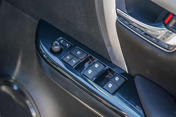 2023 Toyota Fortuner GXL GUN156R