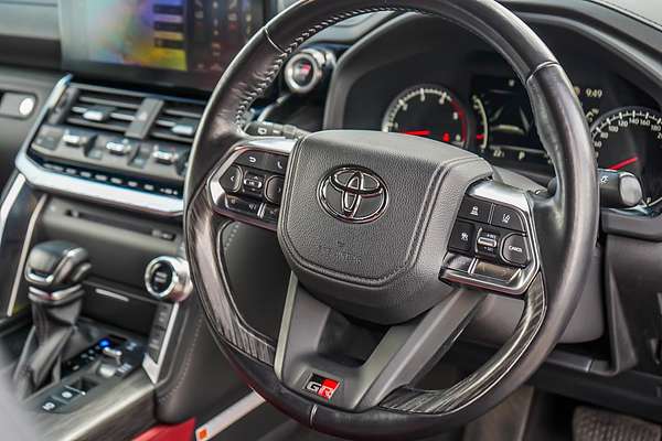 2022 Toyota Landcruiser GR Sport FJA300R