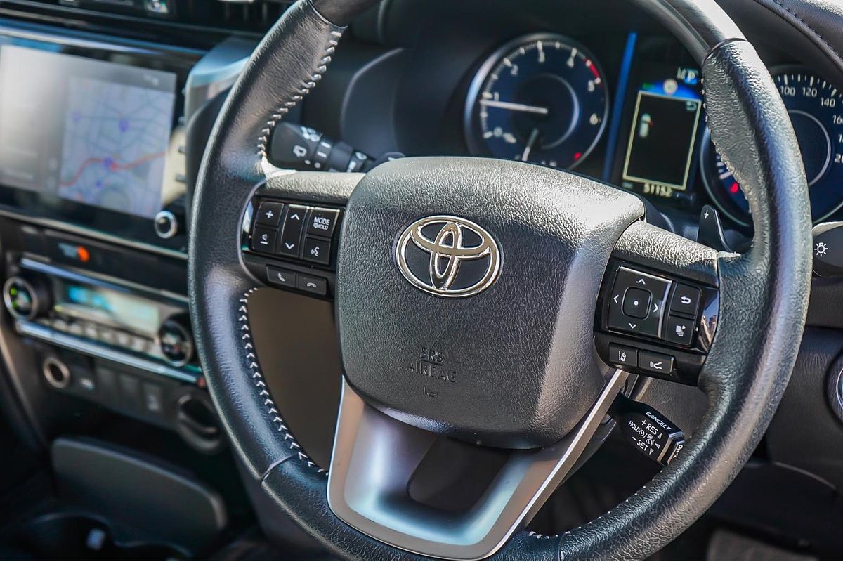 2023 Toyota Fortuner GXL GUN156R