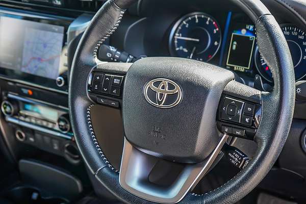 2023 Toyota Fortuner GXL GUN156R