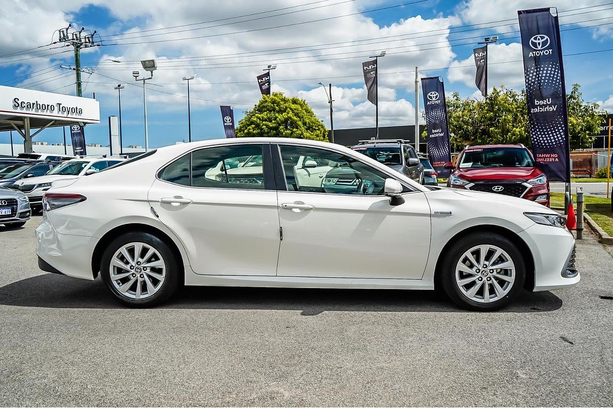 2022 Toyota Camry Ascent AXVH70R