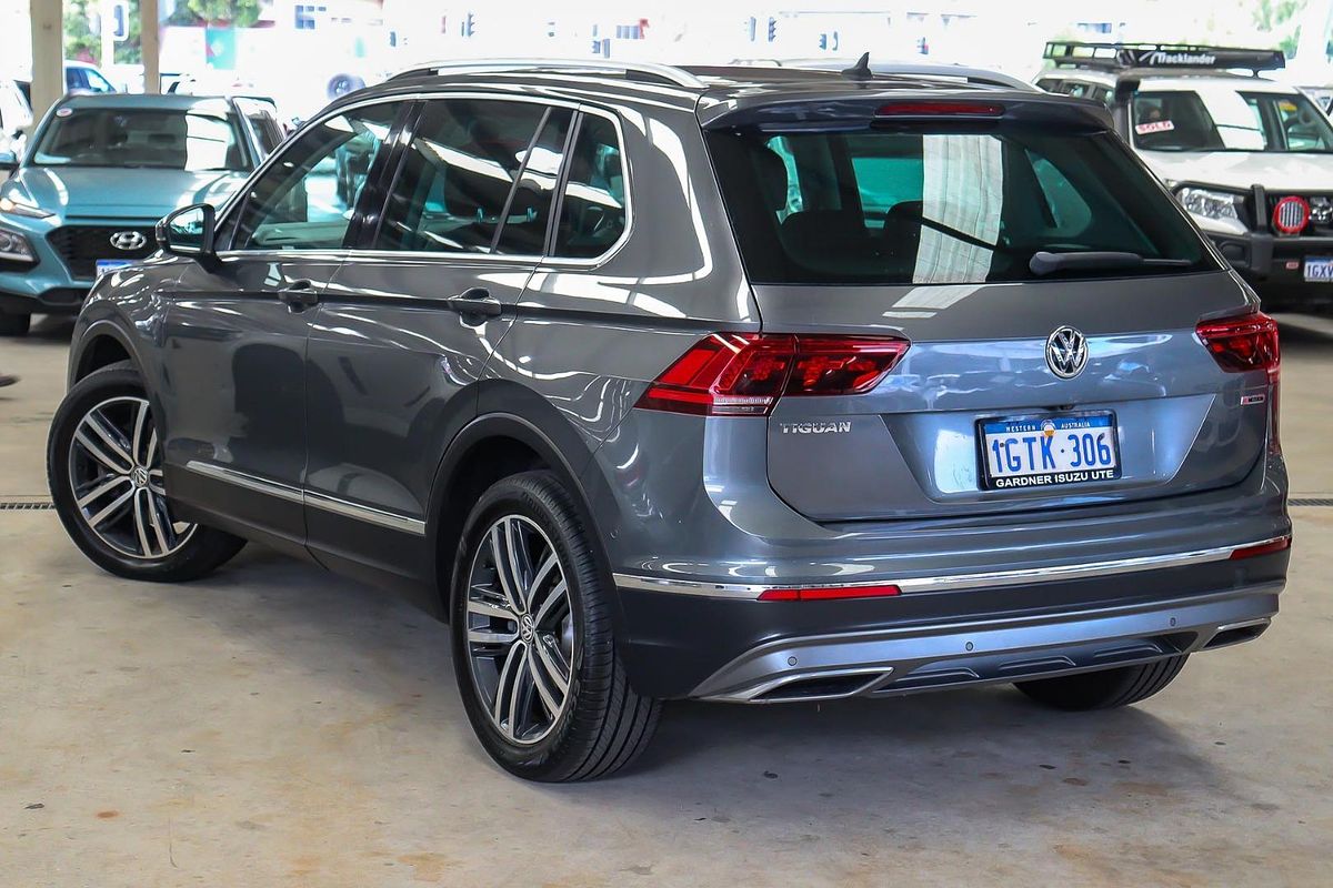2019 Volkswagen Tiguan 162TSI Highline 5N