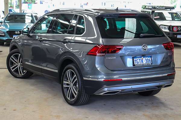 2019 Volkswagen Tiguan 162TSI Highline 5N