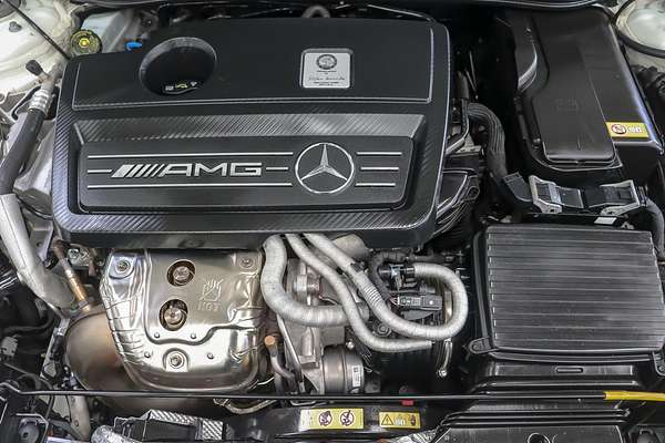 2016 Mercedes-Benz A-Class A45 AMG W176
