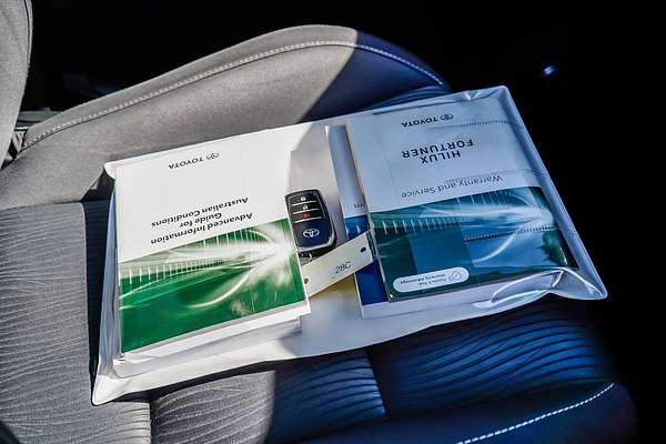 2023 Toyota Fortuner GXL GUN156R