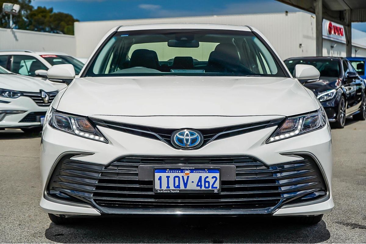 2022 Toyota Camry Ascent AXVH70R