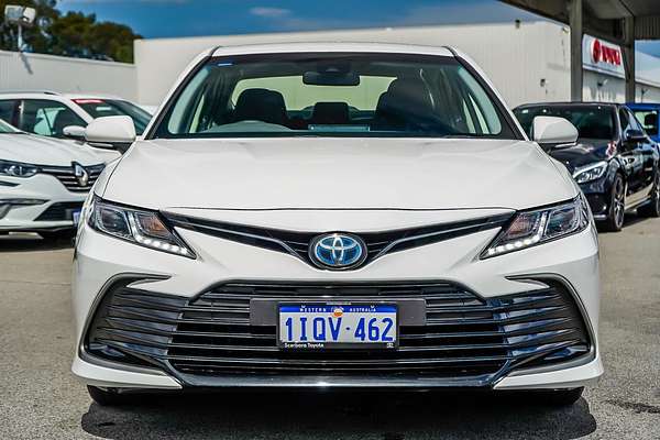 2022 Toyota Camry Ascent AXVH70R