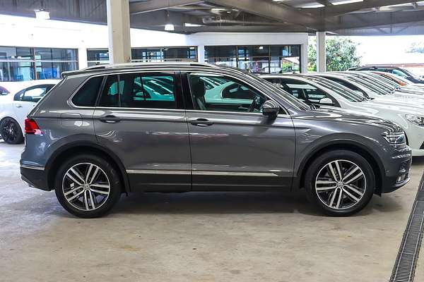 2019 Volkswagen Tiguan 162TSI Highline 5N