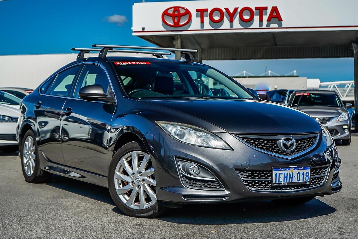 2012 Mazda 6 Touring GH Series 2