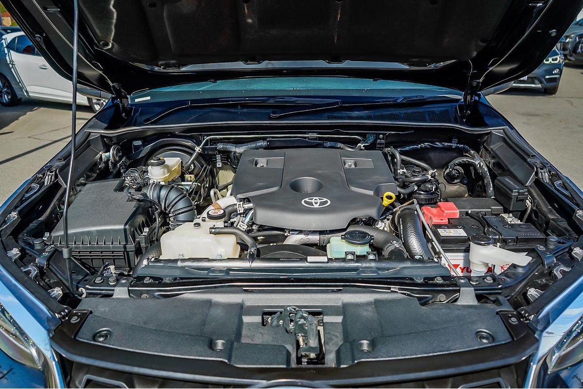 2023 Toyota Fortuner GXL GUN156R