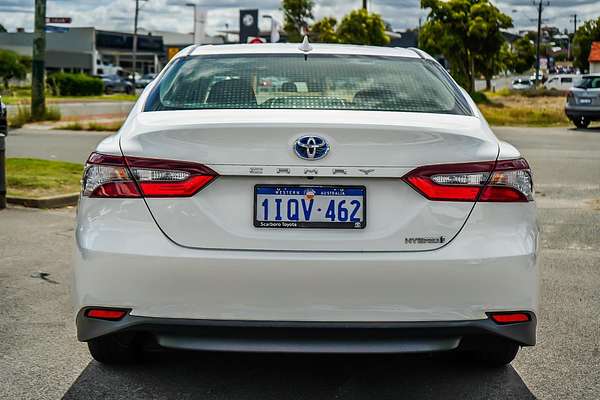 2022 Toyota Camry Ascent AXVH70R