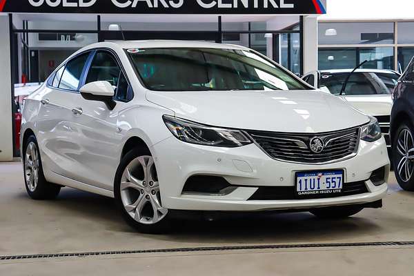 2017 Holden Astra LT BL