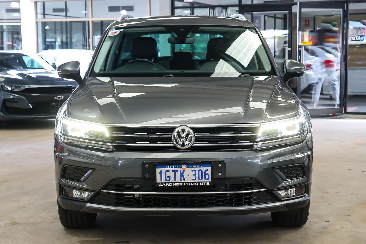 2019 Volkswagen Tiguan 162TSI Highline 5N