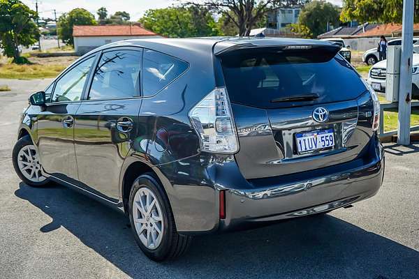 2013 Toyota Prius V ZVW40R