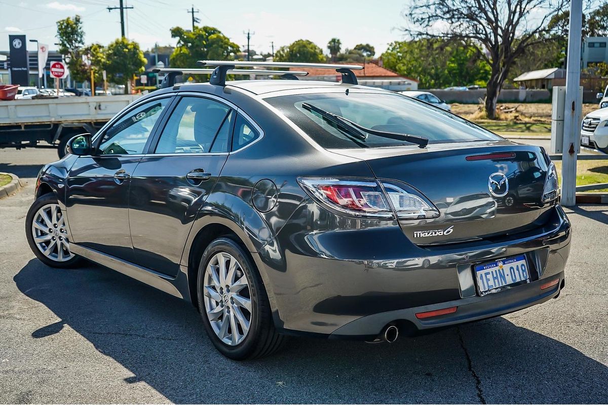 2012 Mazda 6 Touring GH Series 2