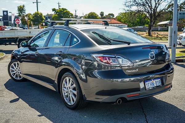 2012 Mazda 6 Touring GH Series 2