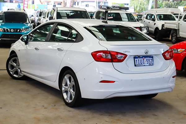 2017 Holden Astra LT BL
