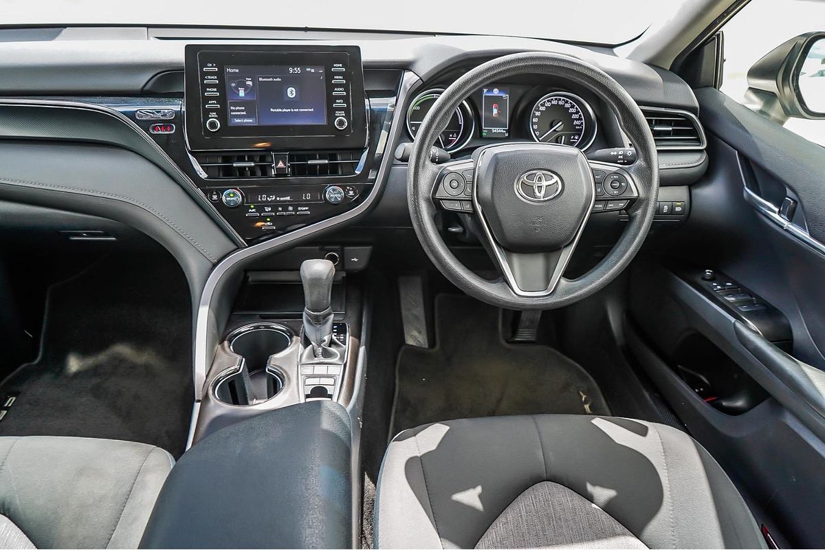 2022 Toyota Camry Ascent AXVH70R