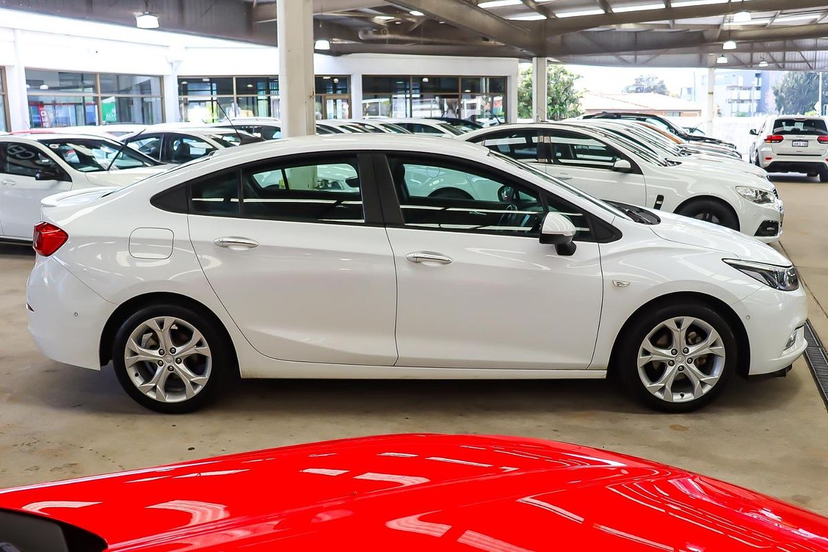 2017 Holden Astra LT BL