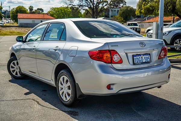 2010 Toyota Corolla Ascent ZRE152R