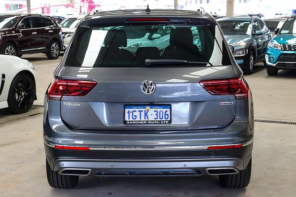 2019 Volkswagen Tiguan 162TSI Highline 5N