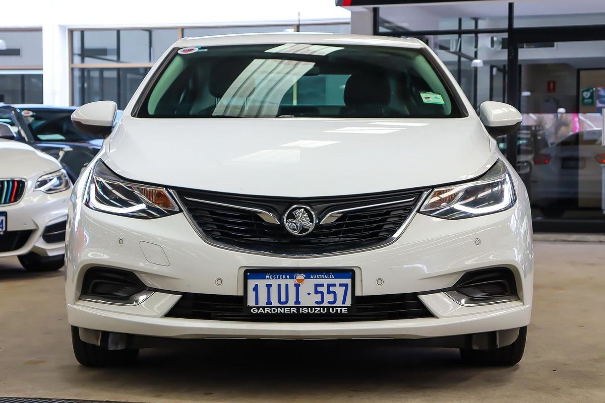 2017 Holden Astra LT BL