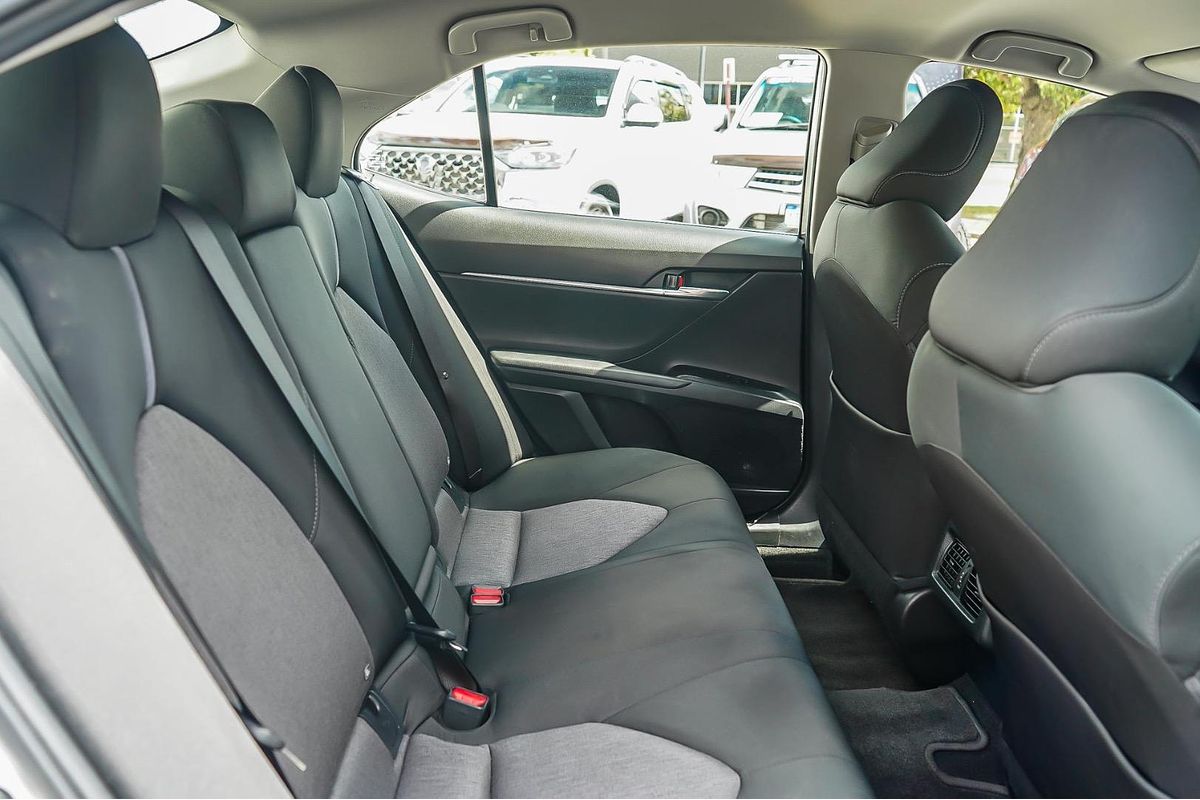 2022 Toyota Camry Ascent AXVH70R