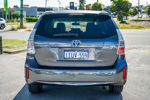 2013 Toyota Prius V ZVW40R