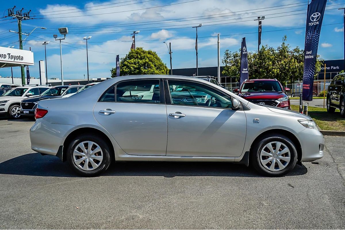 2010 Toyota Corolla Ascent ZRE152R