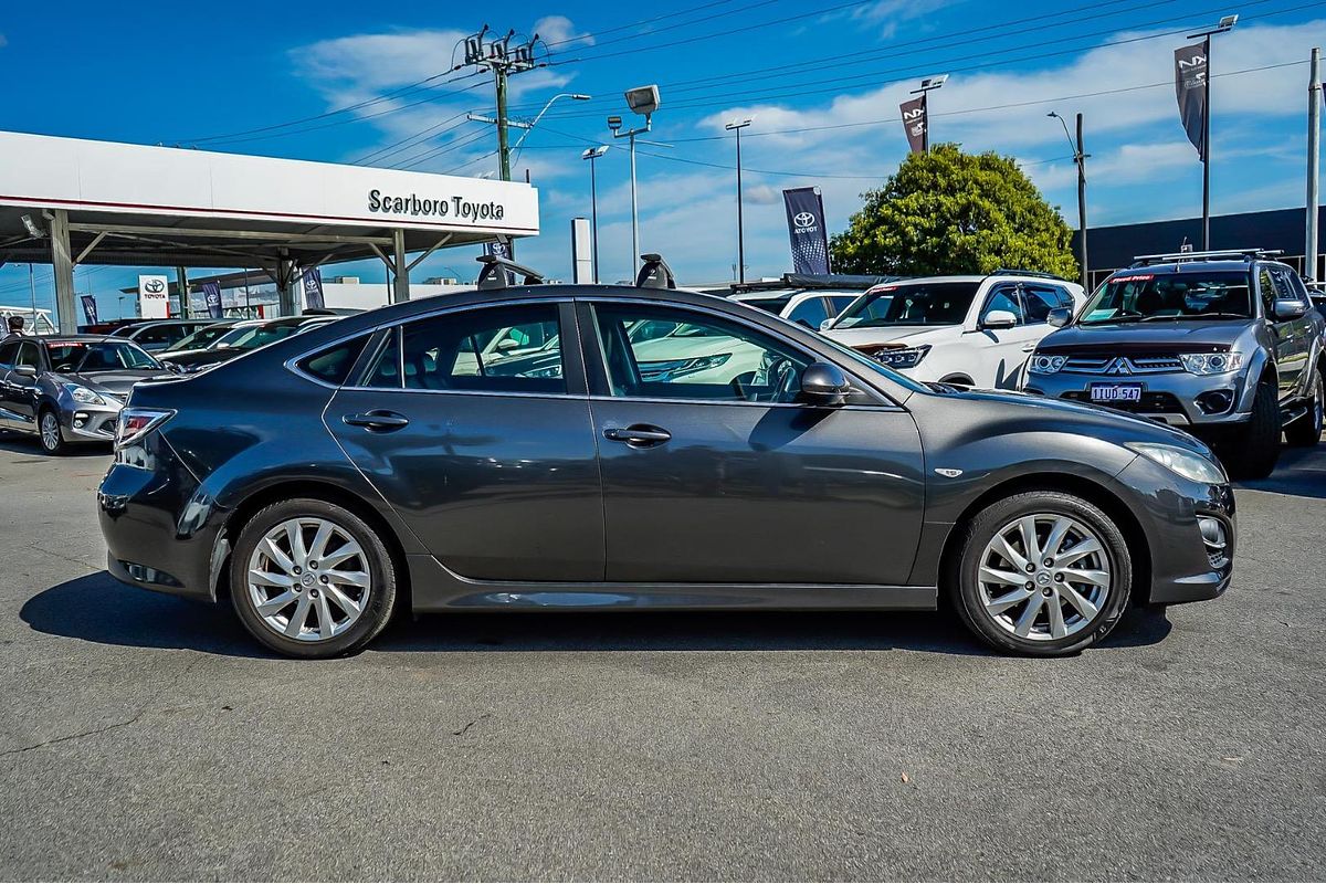 2012 Mazda 6 Touring GH Series 2