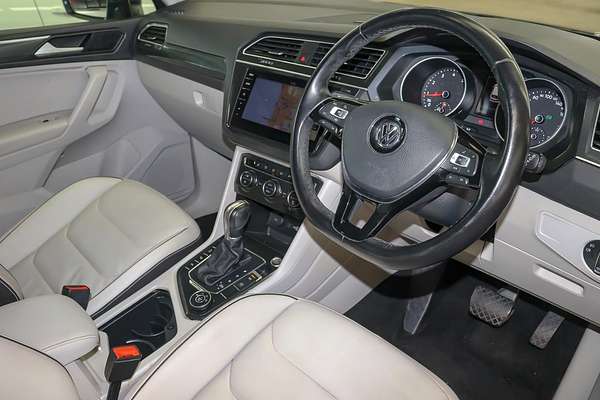 2019 Volkswagen Tiguan 162TSI Highline 5N
