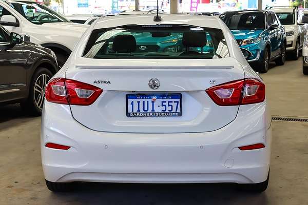 2017 Holden Astra LT BL