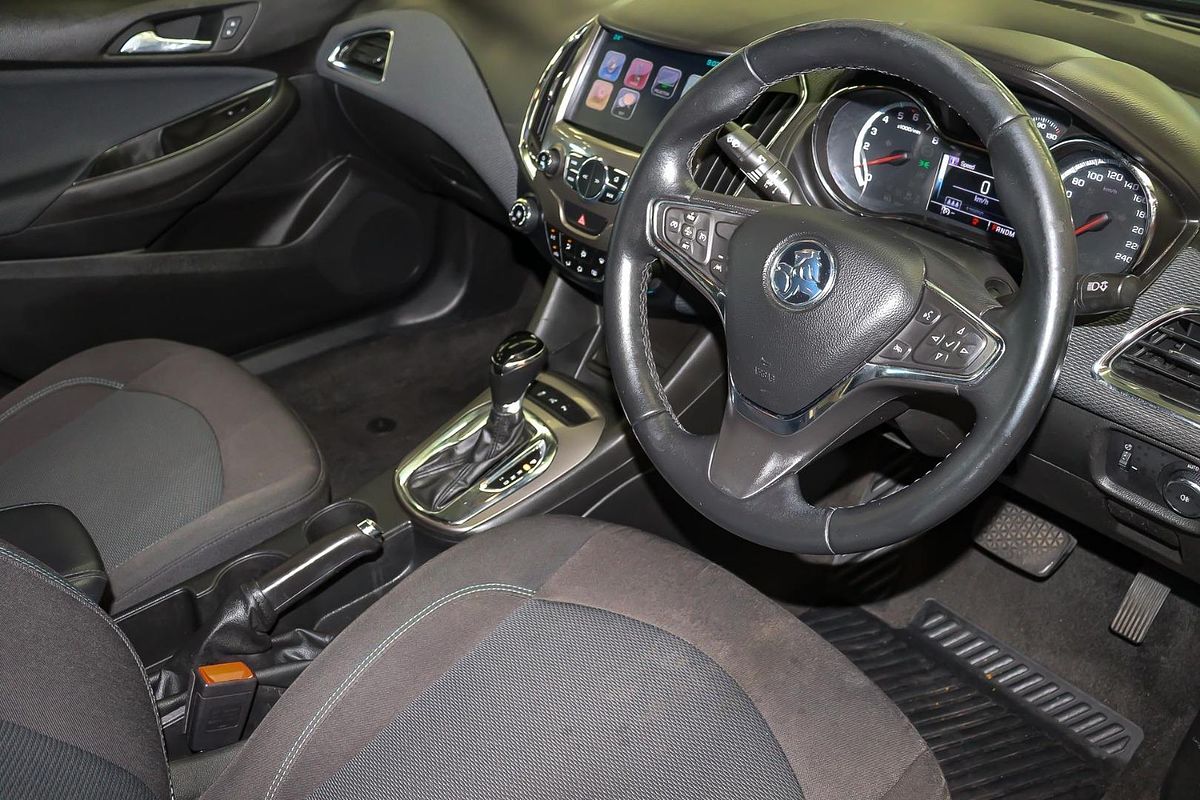 2017 Holden Astra LT BL