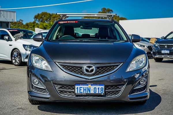 2012 Mazda 6 Touring GH Series 2