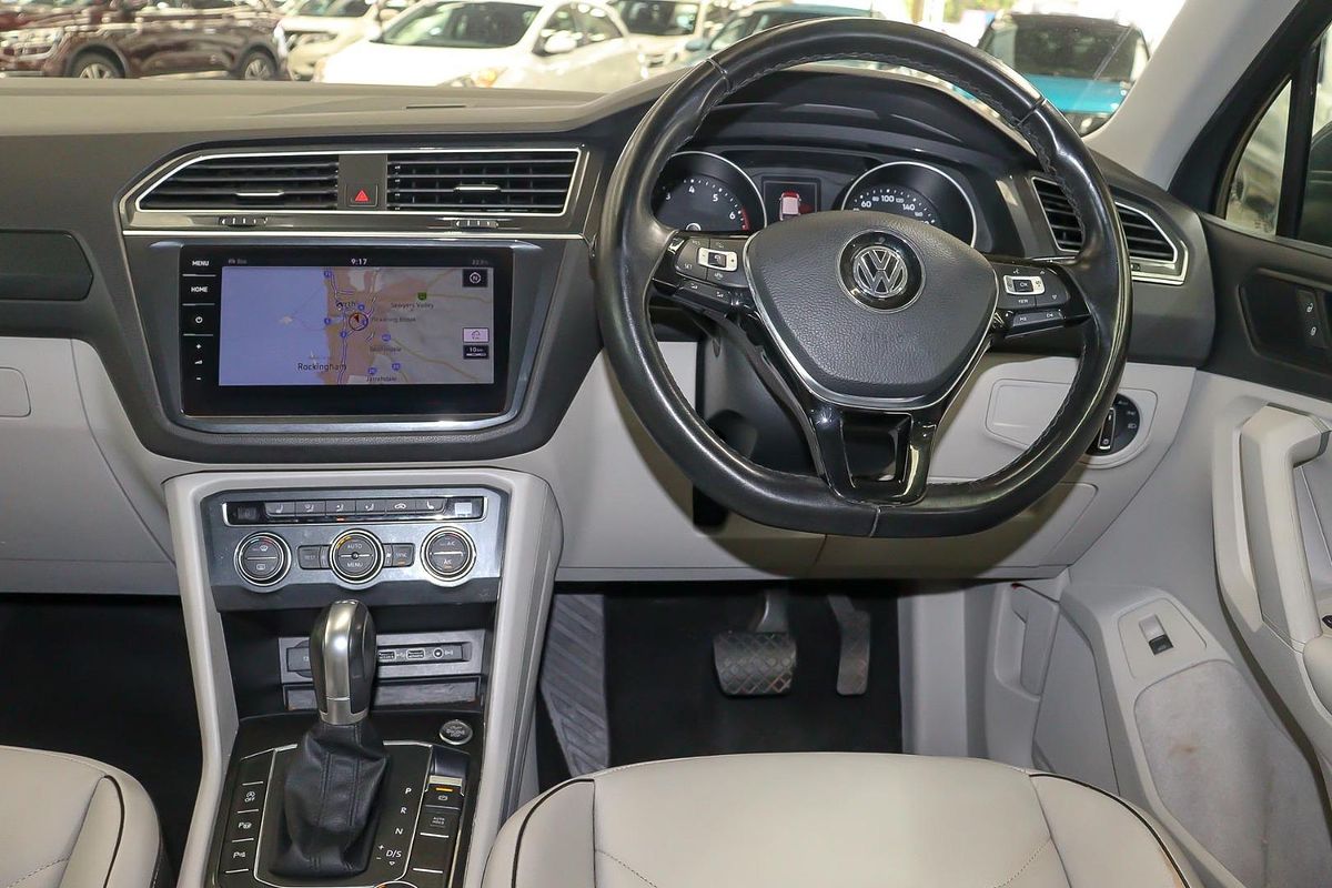 2019 Volkswagen Tiguan 162TSI Highline 5N