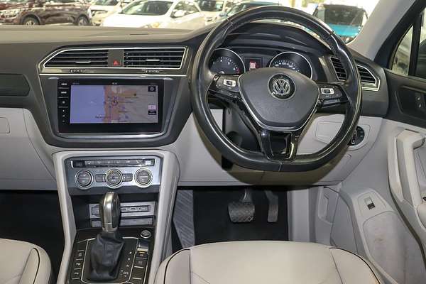 2019 Volkswagen Tiguan 162TSI Highline 5N