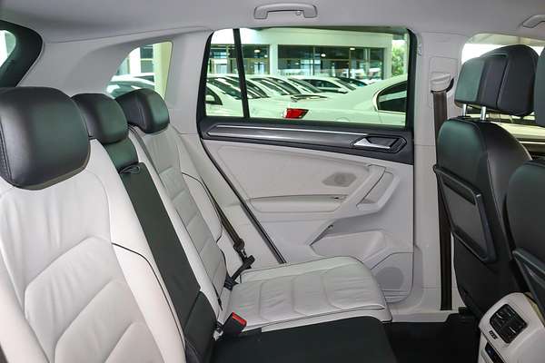 2019 Volkswagen Tiguan 162TSI Highline 5N