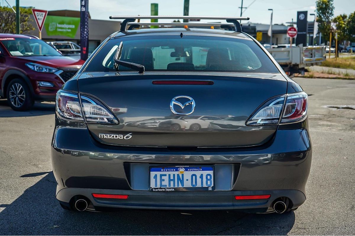 2012 Mazda 6 Touring GH Series 2