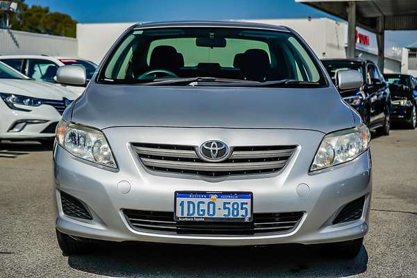 2010 Toyota Corolla Ascent ZRE152R