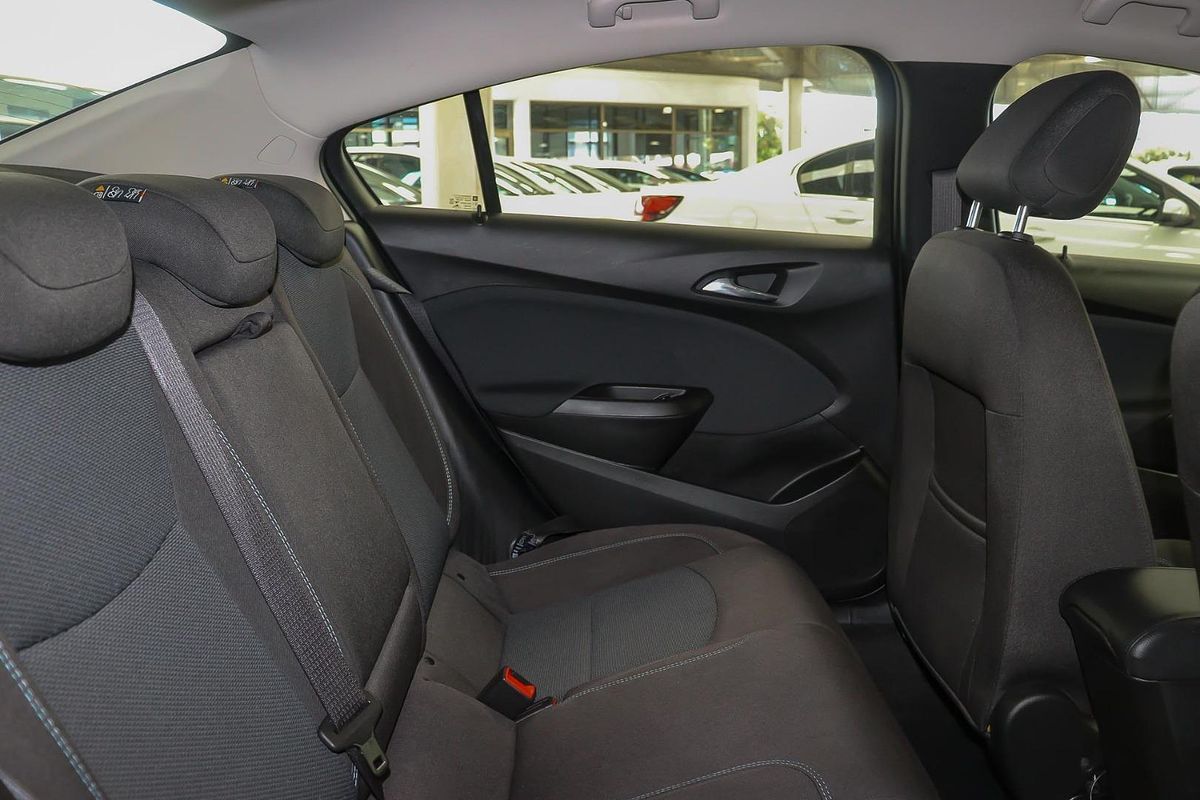 2017 Holden Astra LT BL