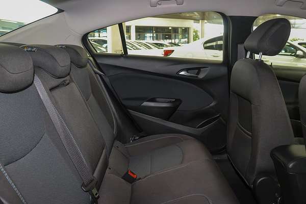 2017 Holden Astra LT BL