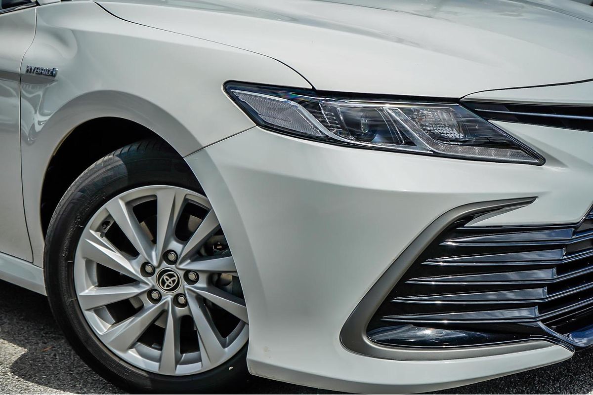 2022 Toyota Camry Ascent AXVH70R