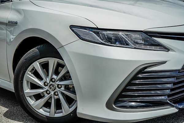 2022 Toyota Camry Ascent AXVH70R