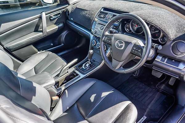 2012 Mazda 6 Touring GH Series 2