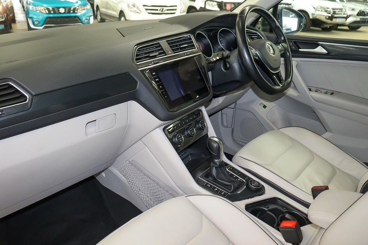 2019 Volkswagen Tiguan 162TSI Highline 5N