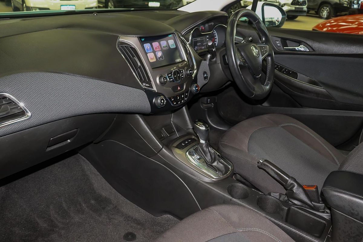 2017 Holden Astra LT BL