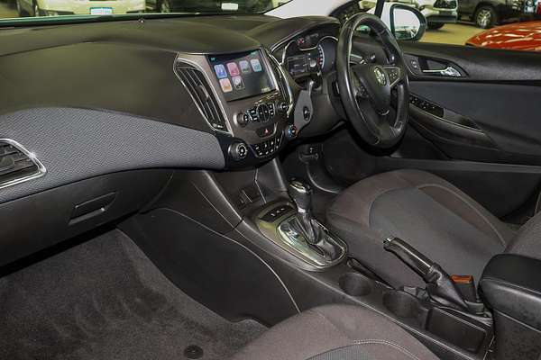 2017 Holden Astra LT BL