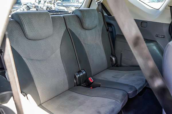 2013 Toyota Prius V ZVW40R