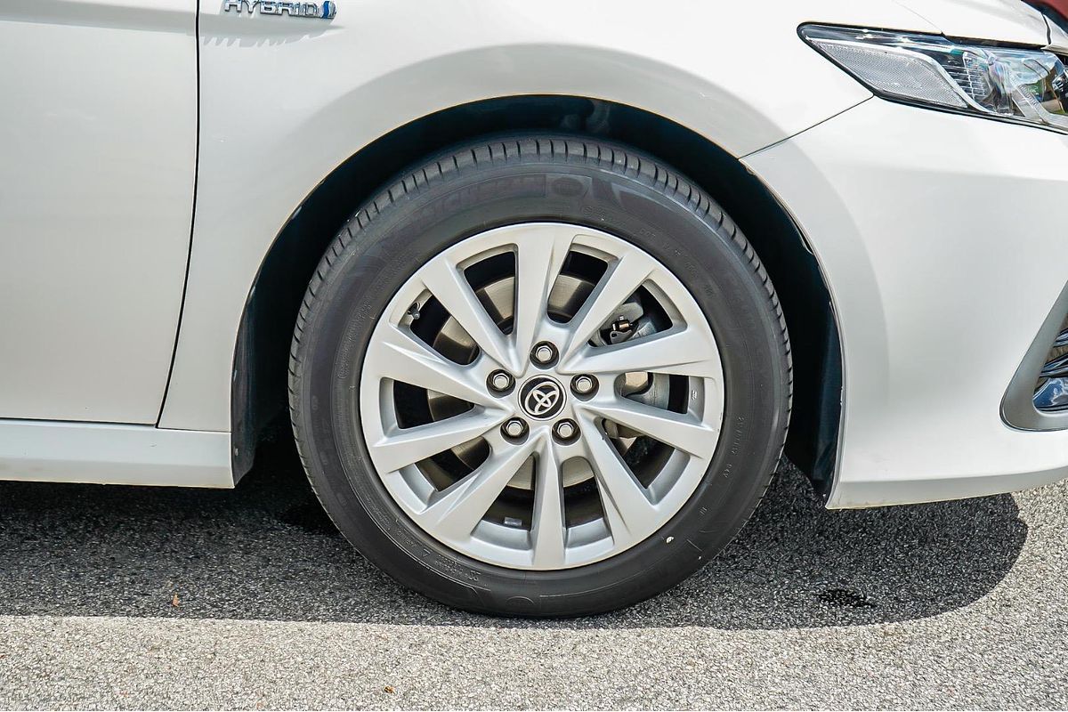 2022 Toyota Camry Ascent AXVH70R