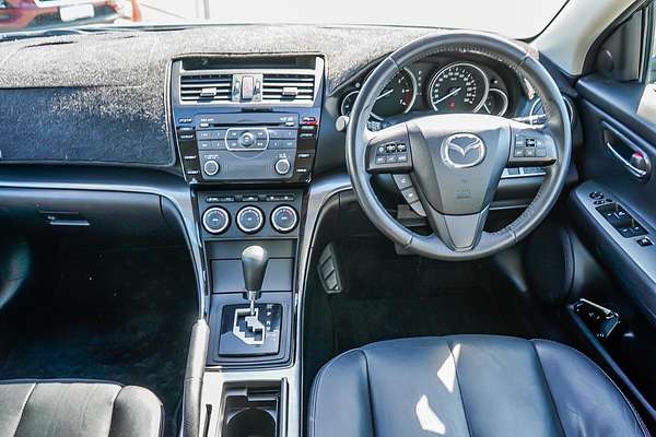 2012 Mazda 6 Touring GH Series 2